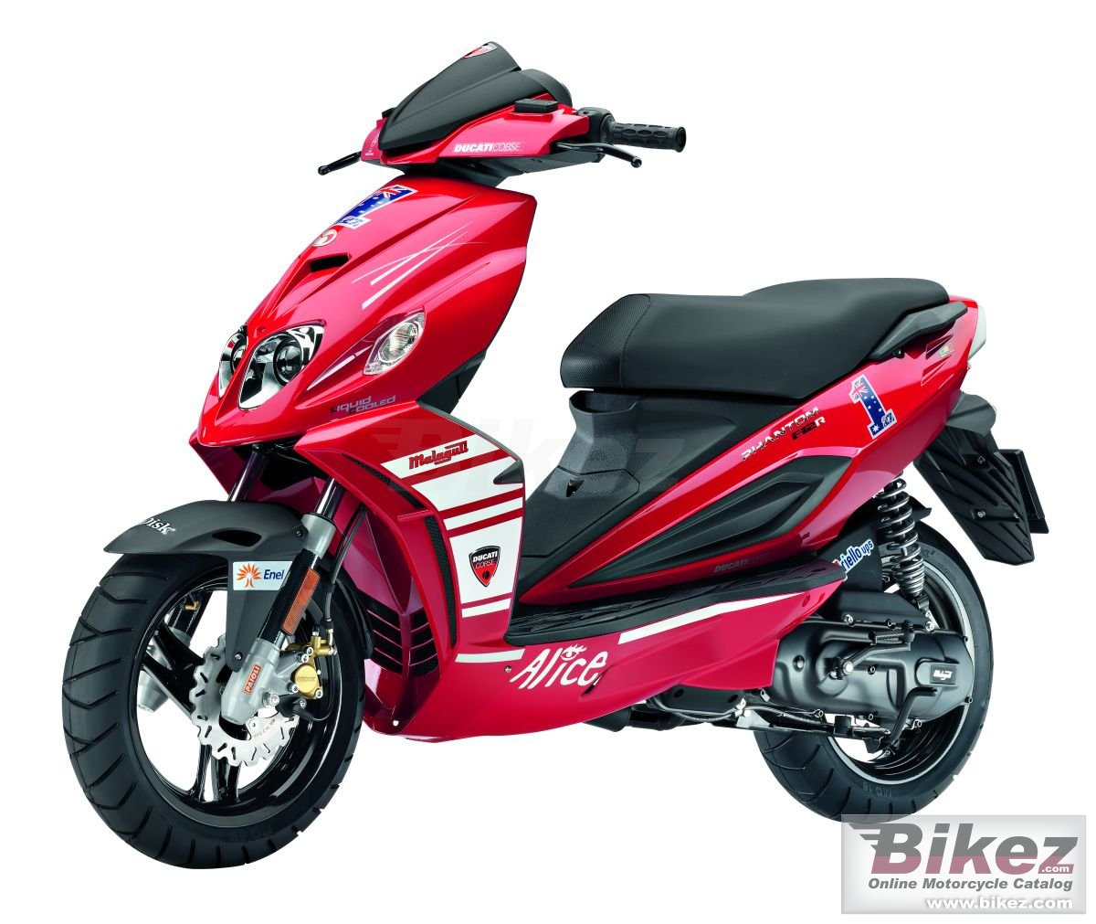 Phantom F12R Ducati Replica Sbk Gp