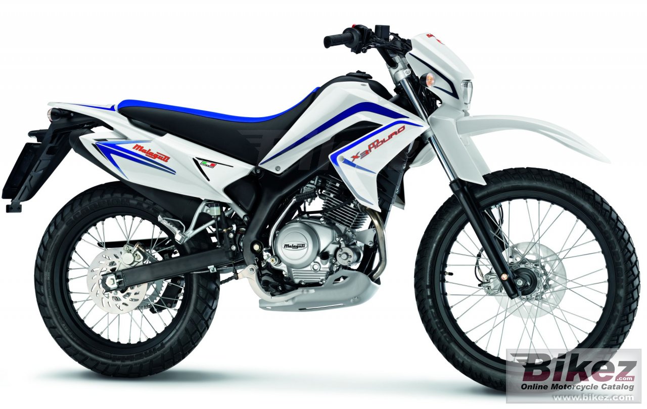 X3M Enduro 125