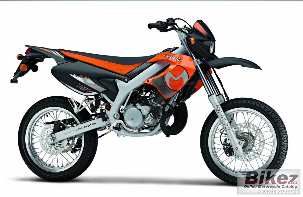 Xsm 50 Supermotard