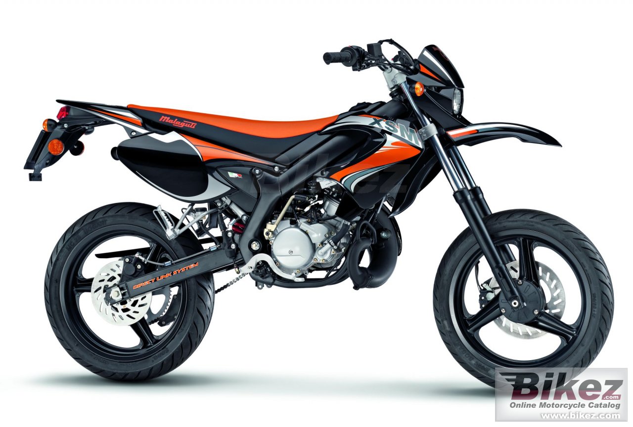 Xsm Special 50 Motard