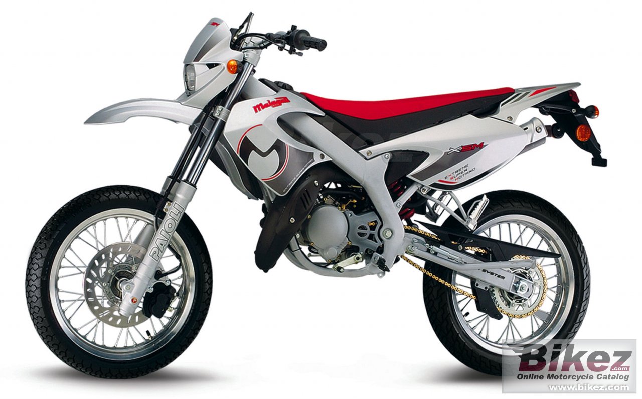 Xsm Supermotard 50