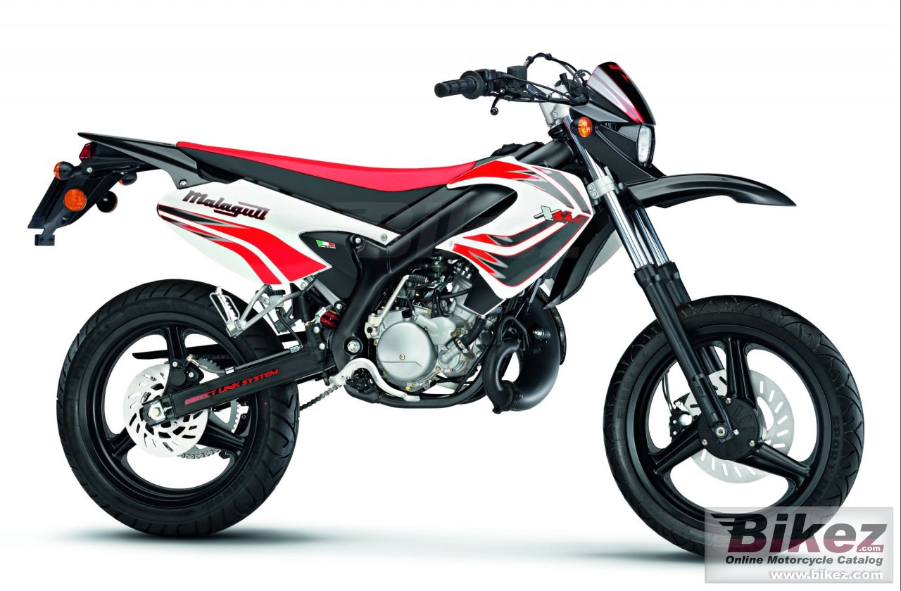 Xsm Supermotard 50