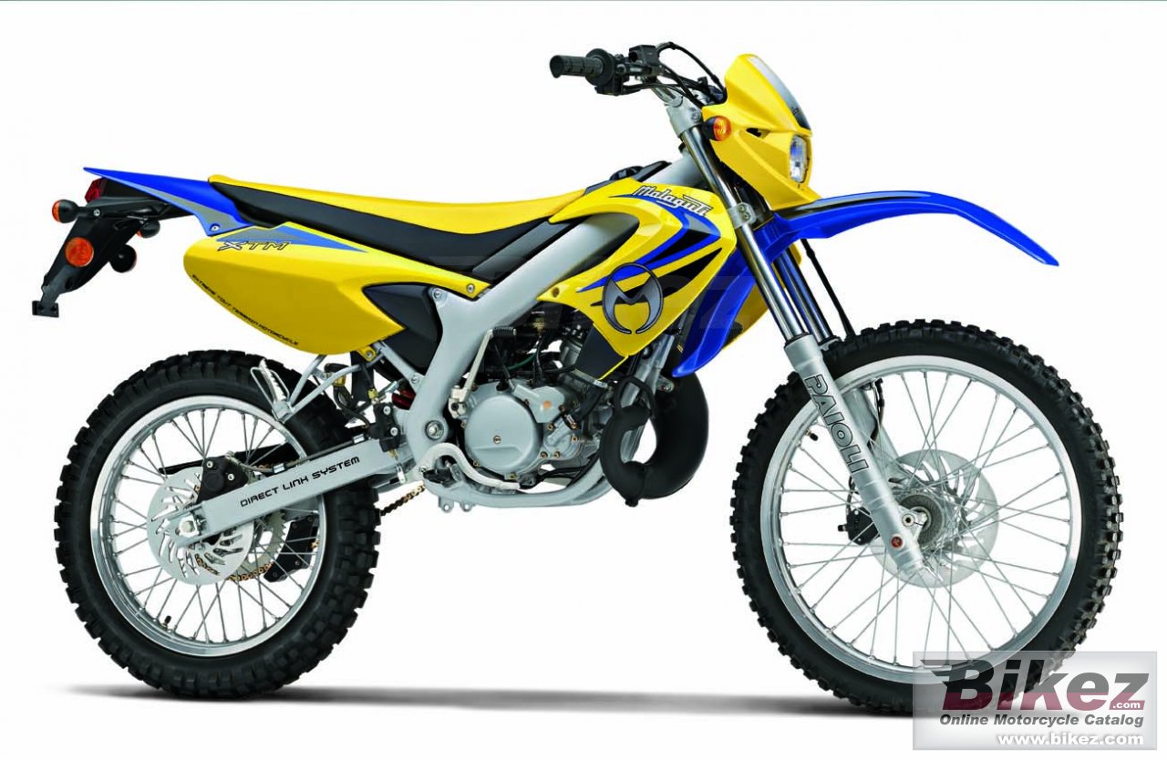 Xtm 50 Enduro