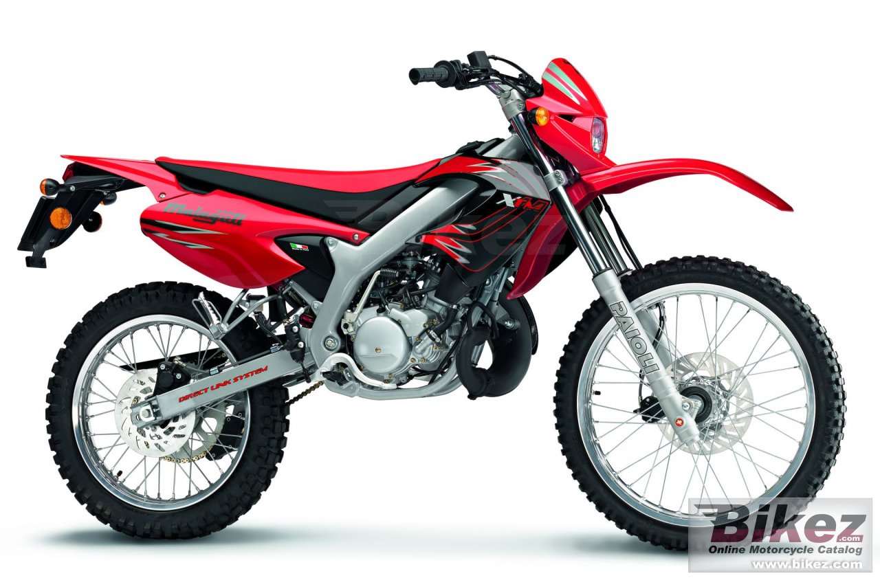 Xtm 50 Enduro