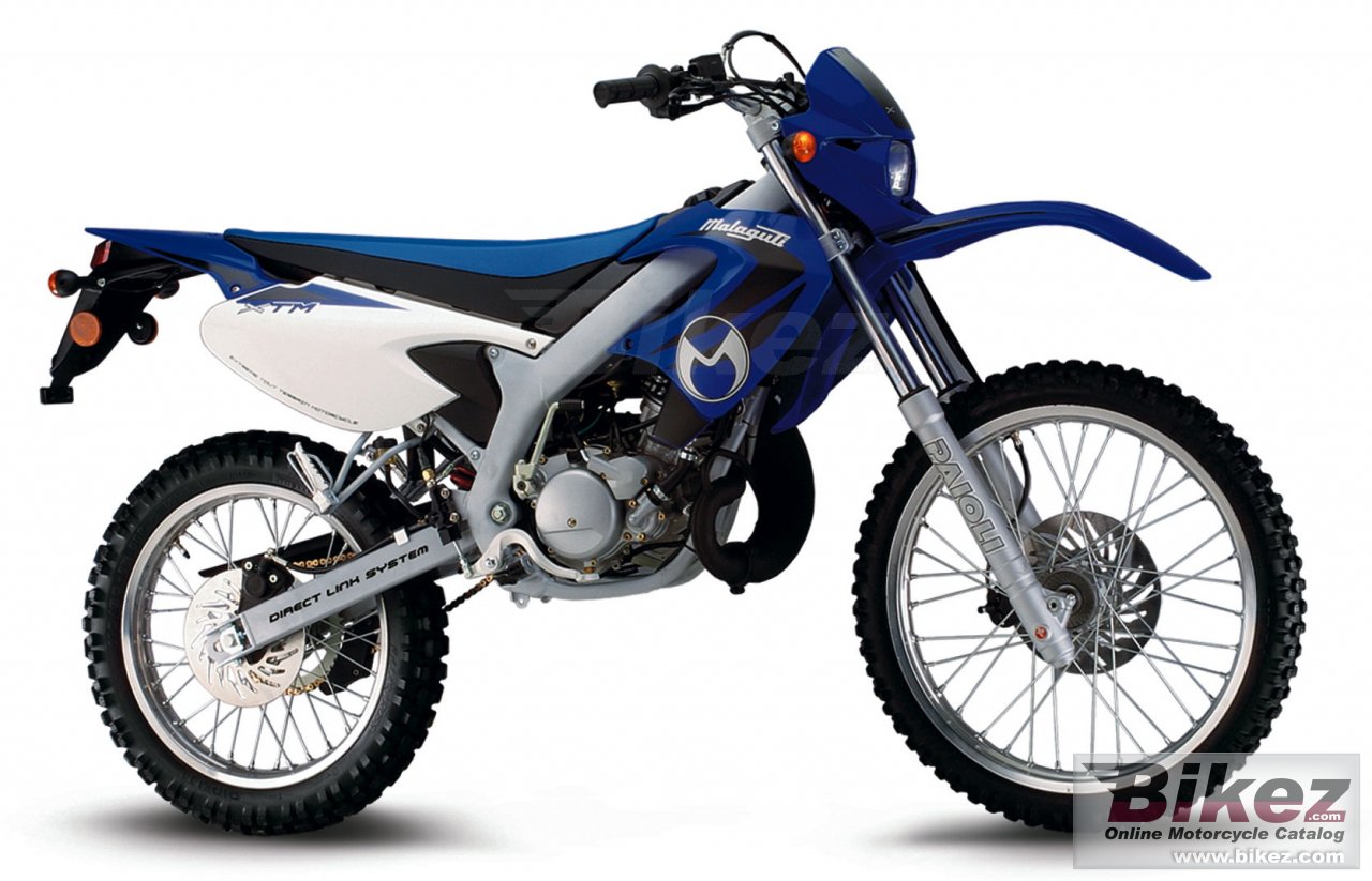 Xtm Enduro 50