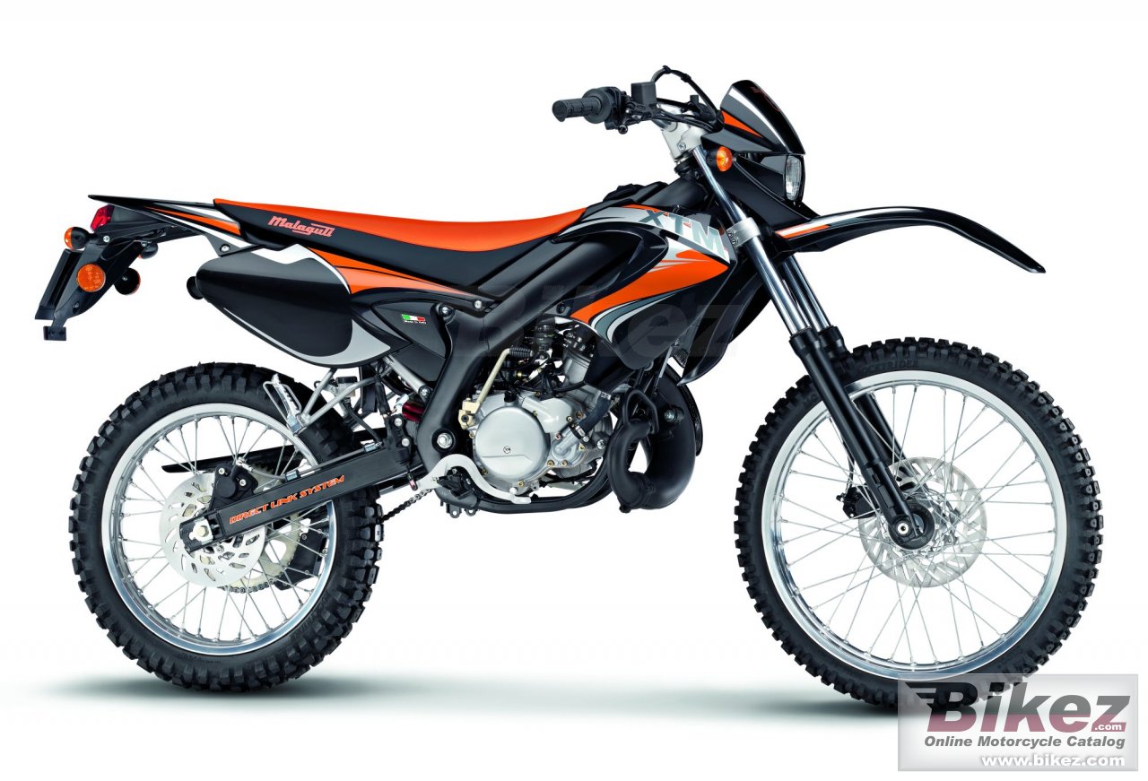 Xtm Special 50 Enduro