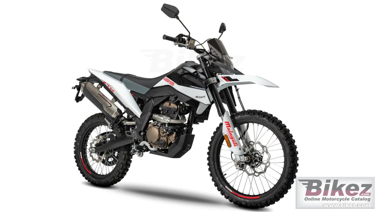 Xtm125 Adventure