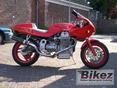 Guzzi 1000 Daytona Injection
