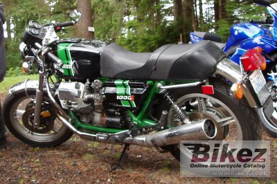 Guzzi 1000 S