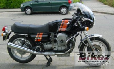Moto Guzzi Guzzi 1000 S