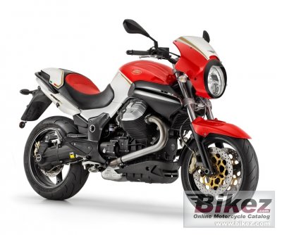 Guzzi 1200 Sport Rosso Corsa