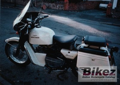 Guzzi 254