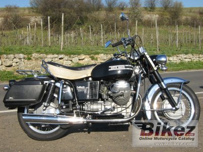 Guzzi 850 California