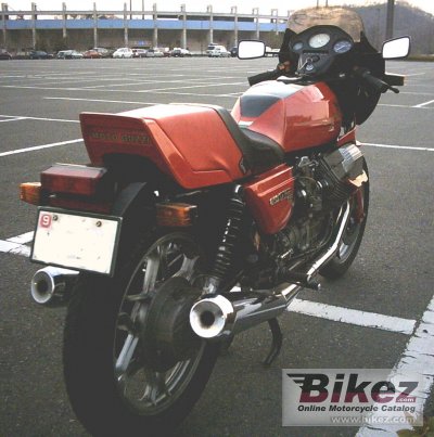 Guzzi 850 Le Mans 111