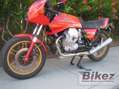 Moto Guzzi Guzzi 850 Le Mans Iii