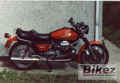 Guzzi 850 T
