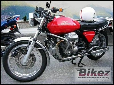 Guzzi 850 T