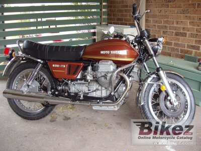 Guzzi 850 T 3