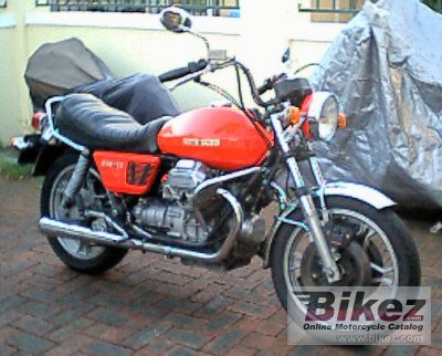 Moto Guzzi Guzzi 850 T 3