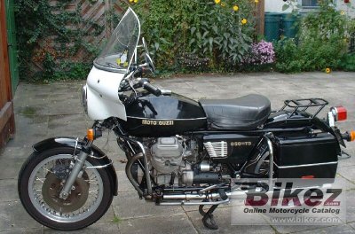 Moto Guzzi Guzzi 850 T 3