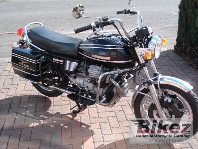 Guzzi 850 T 3 California