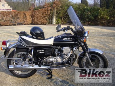 Moto Guzzi Guzzi 850 T 3 California