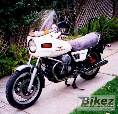 Guzzi 850 T 4