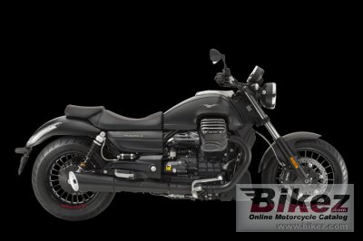 Guzzi Audace Carbon 1400