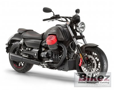 Guzzi Audace Carbon