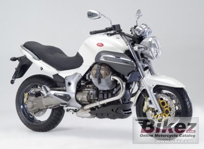 Guzzi Breva 1100 Abs