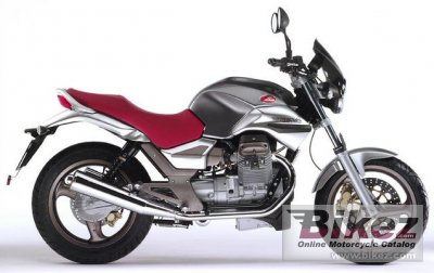 Guzzi Breva 750 Ie