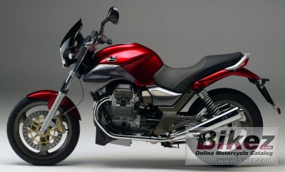 Guzzi Breva V 750 Ie