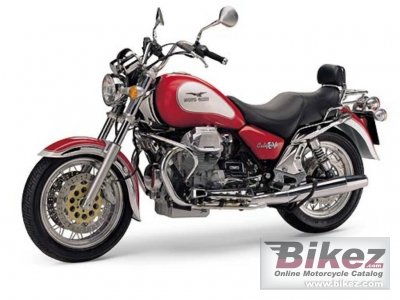Guzzi California 1100 Ev
