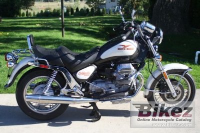 Guzzi California 1100 Injection