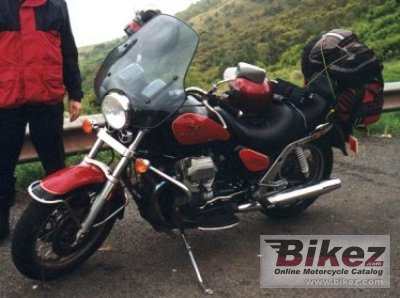 Guzzi California 1100 Injection