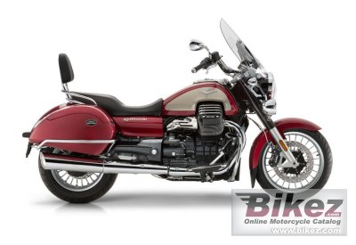Guzzi California 1400 Touring