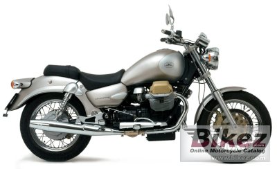 Guzzi California Aluminium