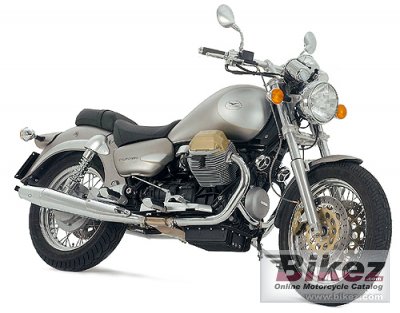 Guzzi California Aluminium