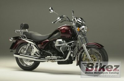 Moto Guzzi Guzzi California Ev