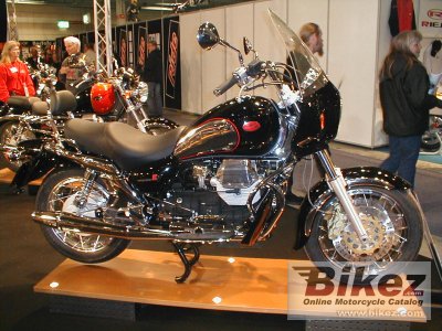 Guzzi California Ev Touring