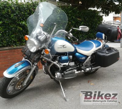 Moto Guzzi Guzzi California Ev Touring