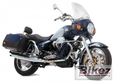 Guzzi California Ev Touring