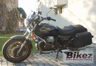 Guzzi California Iii