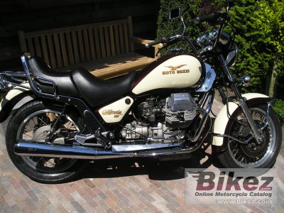 Guzzi California Iii