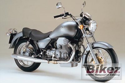 Guzzi California Jackal