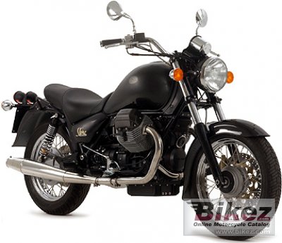 Guzzi California Stone