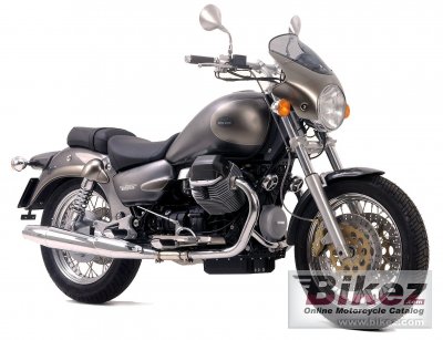 Guzzi California Titanum