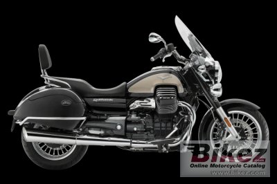 Guzzi California Touring 1400