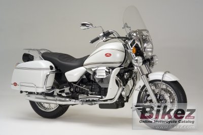Guzzi California Vintage