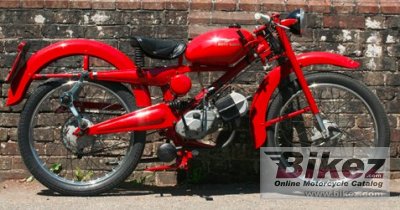 Guzzi Cardellino 65 Turismo